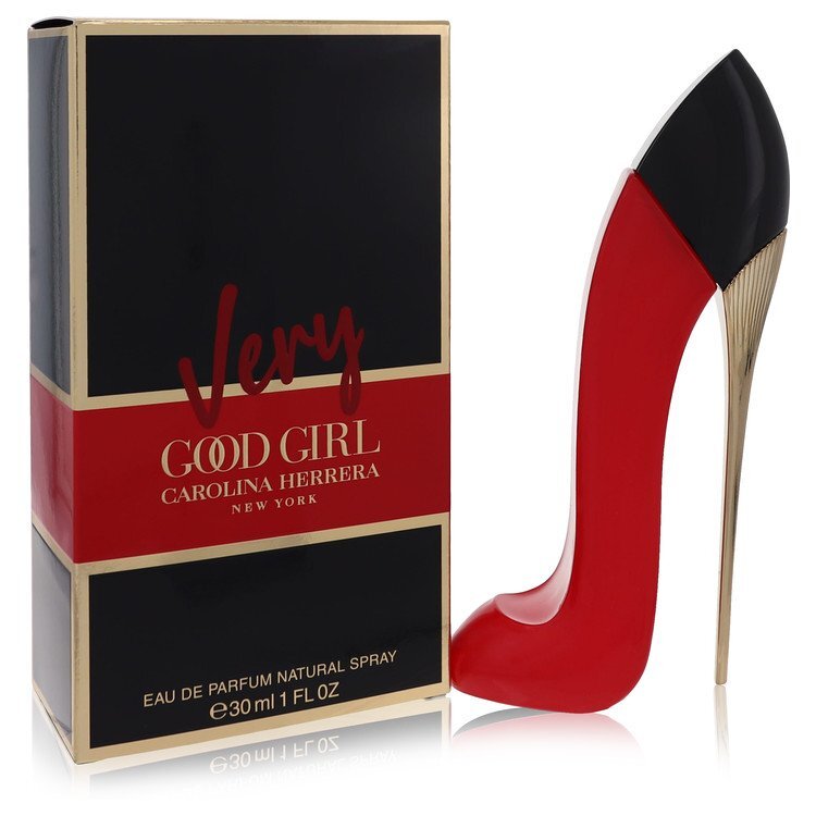 Carolina Herrera Very Good Girl Eau de Parfum — 1 oz