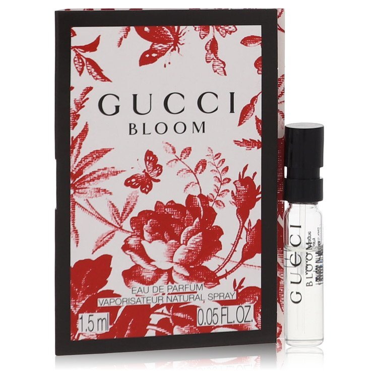 Gucci Bloom Eau de Parfum — 0.05 oz · Sample vial