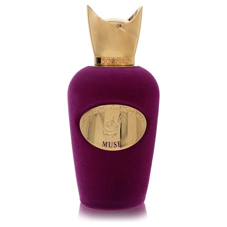 Sospiro Muse Eau de Parfum — 3.4 oz · Unboxed