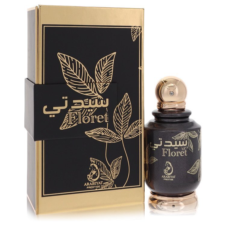 Arabiyat Prestige Floret Eau de Parfum — 3.4 oz