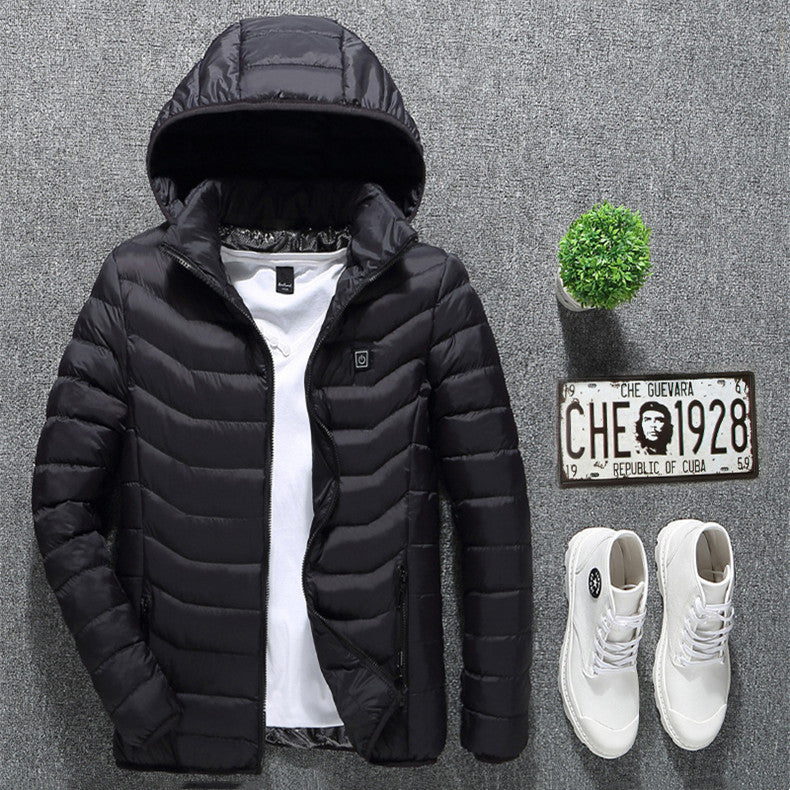 Heated Thermal Coat