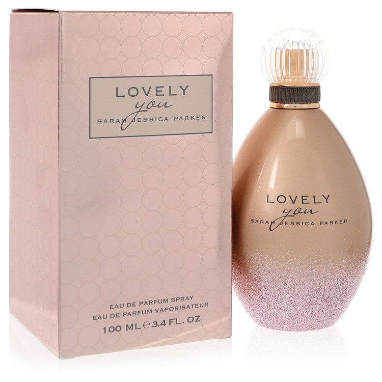 Sarah Jessica Parker Lovely You Eau de Parfum — 3.4 oz