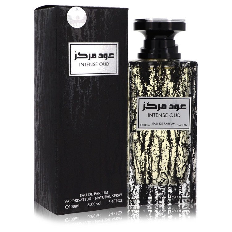 Arabiyat Intense Oud Eau de Parfum — 3.4 oz