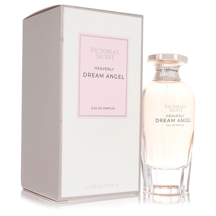 Victoria’s Secret Dream Angels Heavenly Eau de Parfum — 3.4 oz