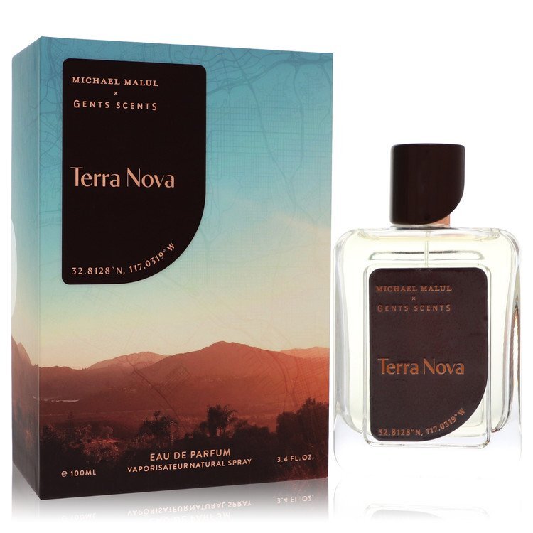 Michael Malul Terra Nova Eau de Parfum — 3.4 oz