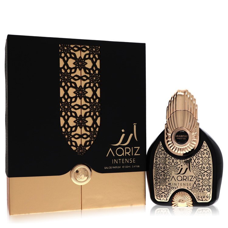 Arabiyat Prestige Aariz Intense Eau de Parfum — 3.4 oz