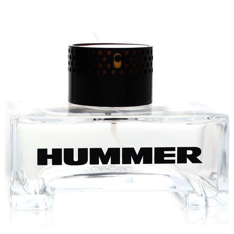 Hummer Eau de Toilette — 4.2 oz · Unboxed