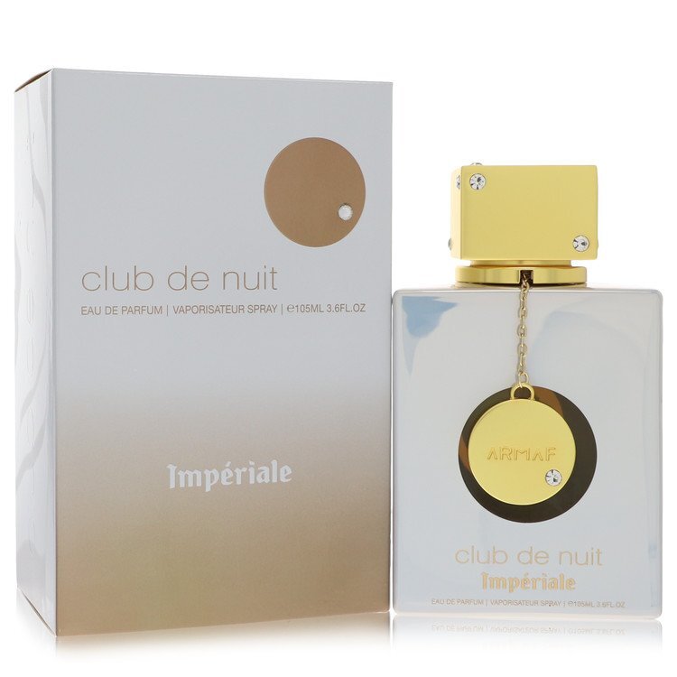 Armaf Club de Nuit White Imperiale Eau de Parfum — 3.6 oz