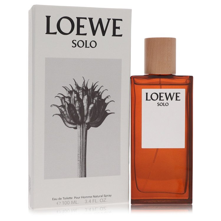 Loewe Solo Eau de Toilette — 3.4 oz