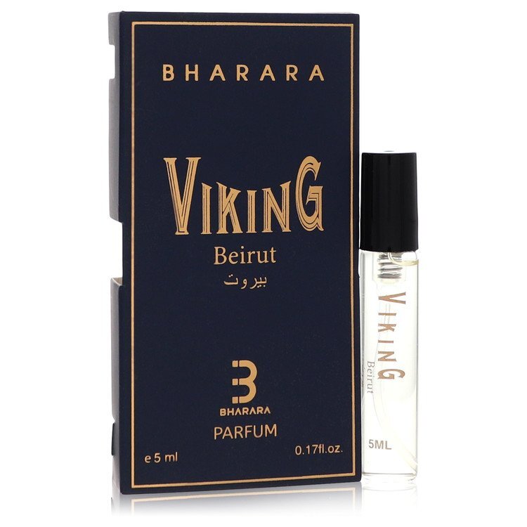 Bharara Viking Beirut Parfum — 0.17 oz · Mini size