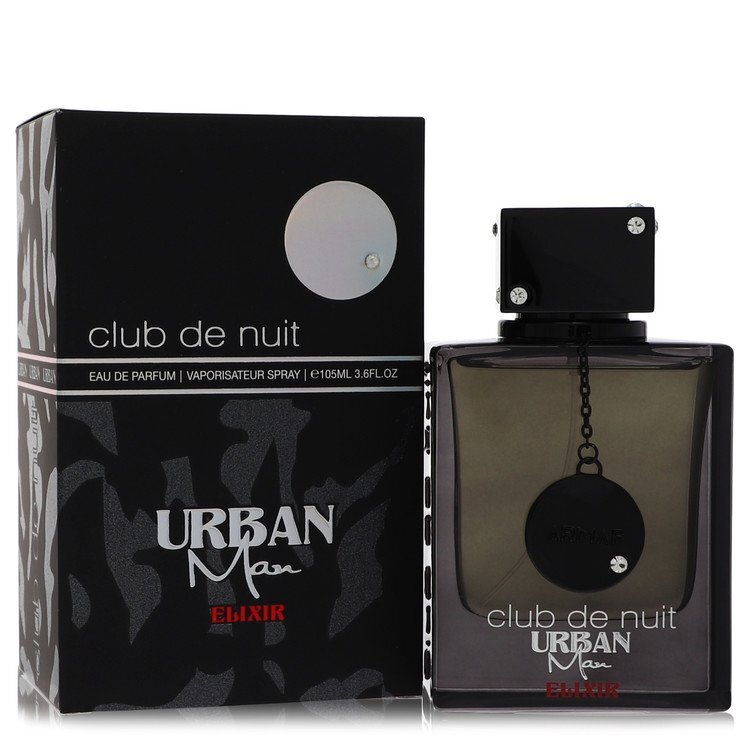 Armaf Club de Nuit Urban Man Elixir Eau de Parfum — 3.6 oz