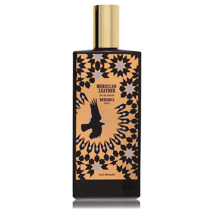 Memo Paris Moroccan Leather Eau de Parfum — 2.5 oz · Unboxed