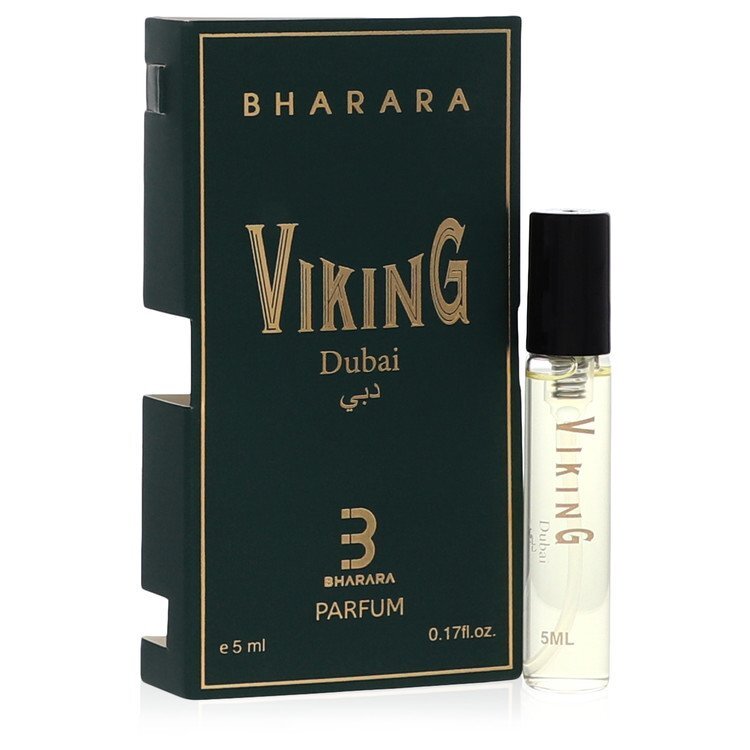 Bharara Viking Dubai Parfum — 0.17 oz · Mini size