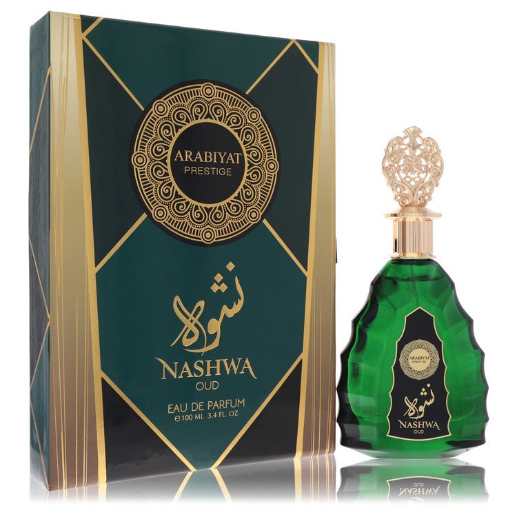 Arabiyat Prestige Nashwa Oud Eau de Parfum — 3.4 oz