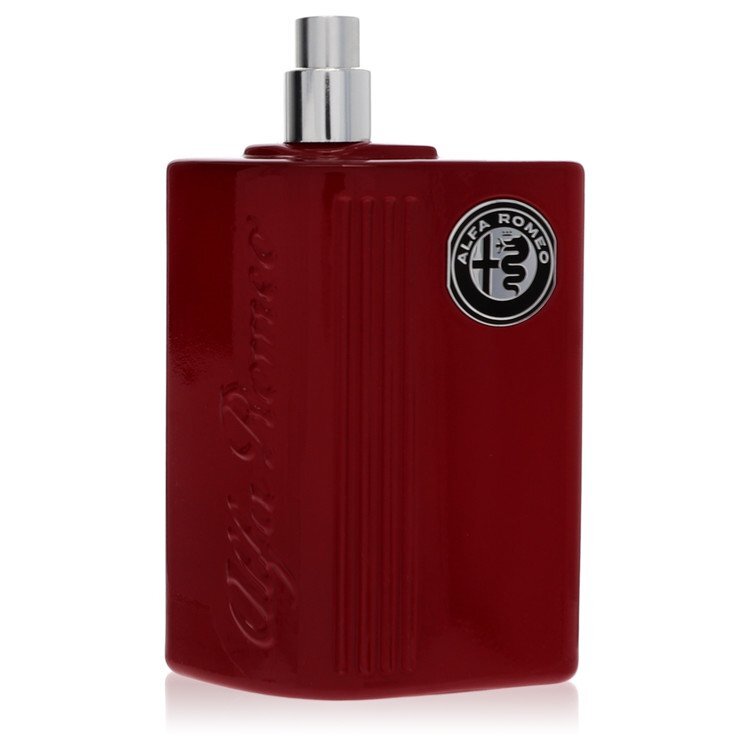 Alfa Romeo Red Eau de Toilette — 4.2 oz · Tester