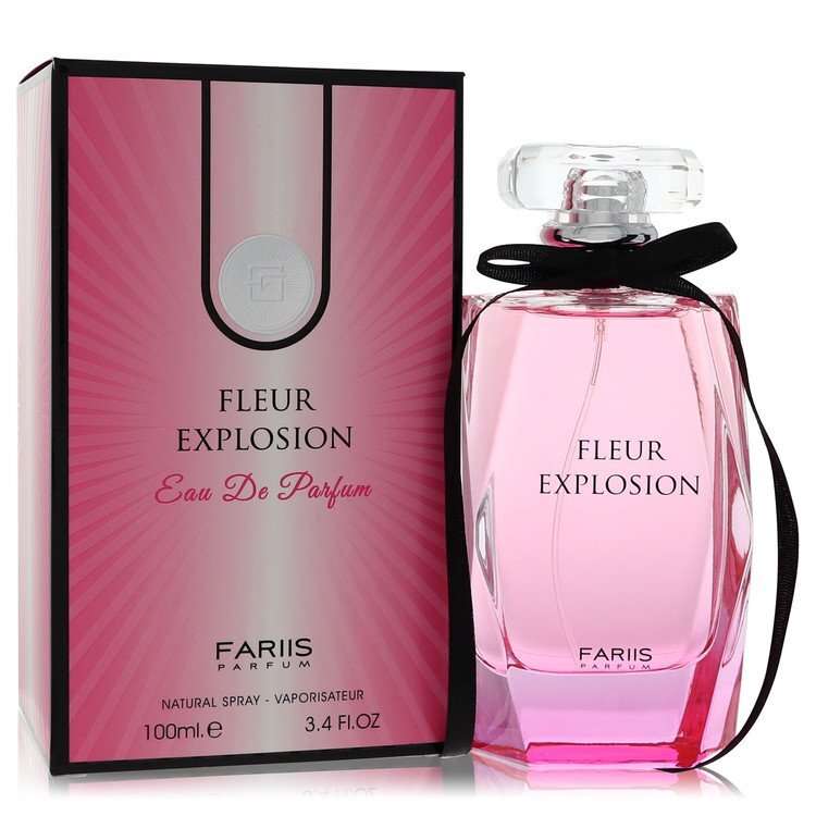 Fariis Parfum Fleur Explosion Eau de Parfum — 3.4 oz
