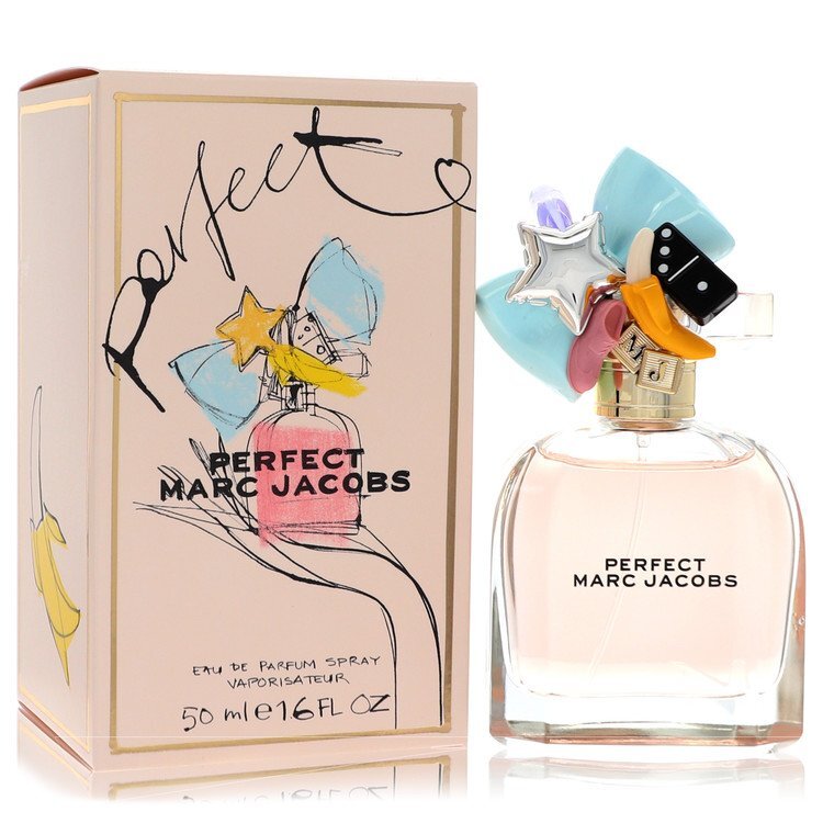 Marc Jacobs Perfect Eau de Parfum — 1.6 oz