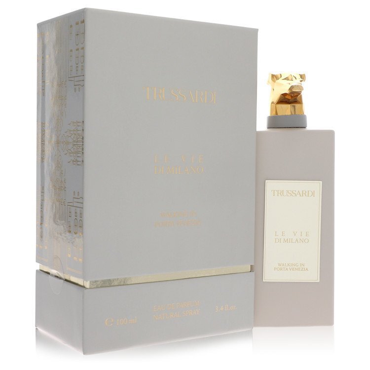 Trussardi Walking in Porta Venezia Eau de Parfum — 3.4 oz