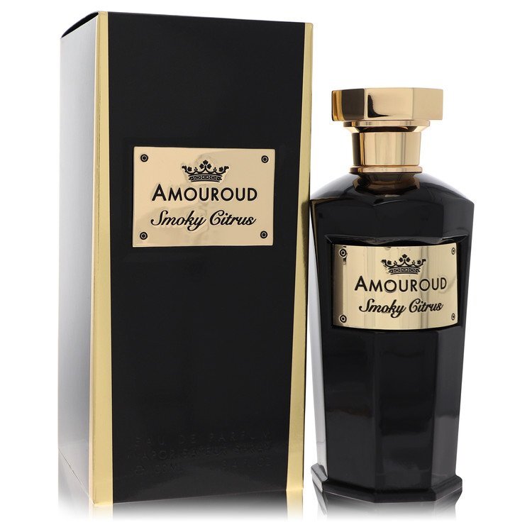 Amouroud Smoky Citrus Eau de Parfum — 3.4 oz