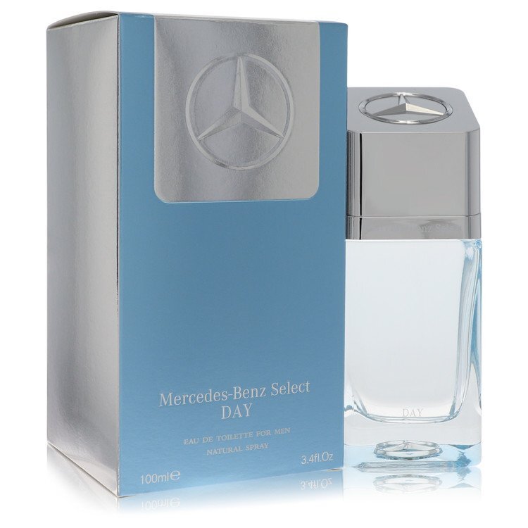 Mercedes-Benz Select Day Eau de Toilette — 3.4 oz