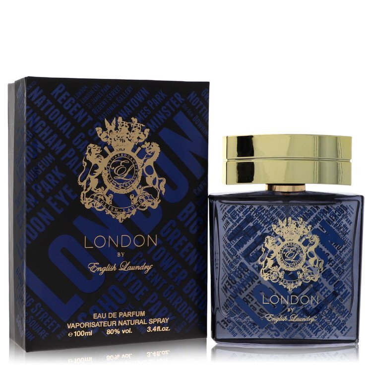 English Laundry London Eau de Parfum — 3.4 oz