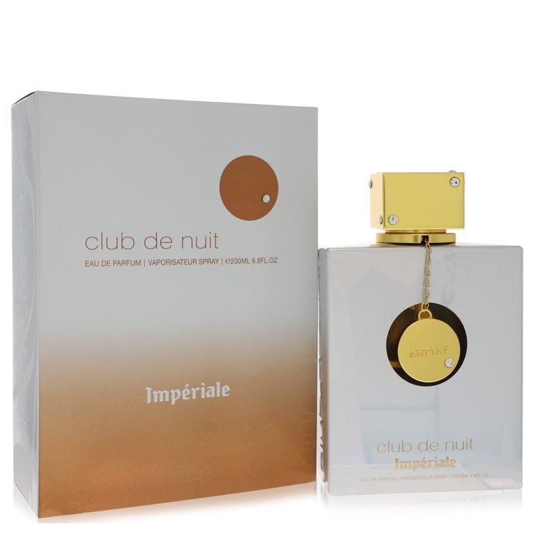 Armaf Club de Nuit White Imperiale Eau de Parfum — 6.8 oz