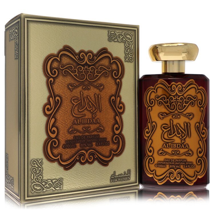 Ard Al Zaafaran Al Ibdaa for Women Eau de Parfum — 3.4 oz