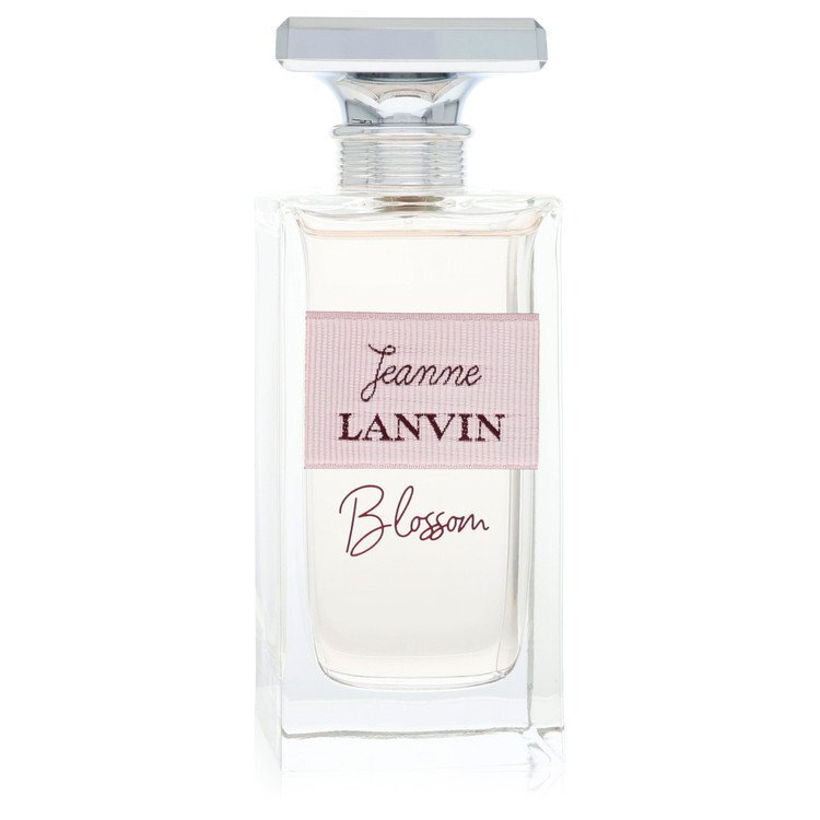 Lanvin Jeanne Blossom Eau de Parfum — 3.3 oz · Unboxed