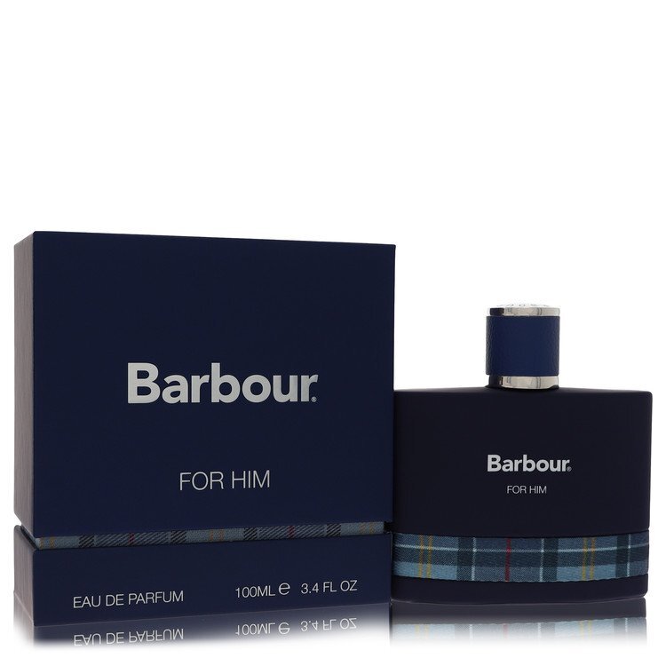 Barbour Coastal for Him Eau de Parfum — 3.4 oz