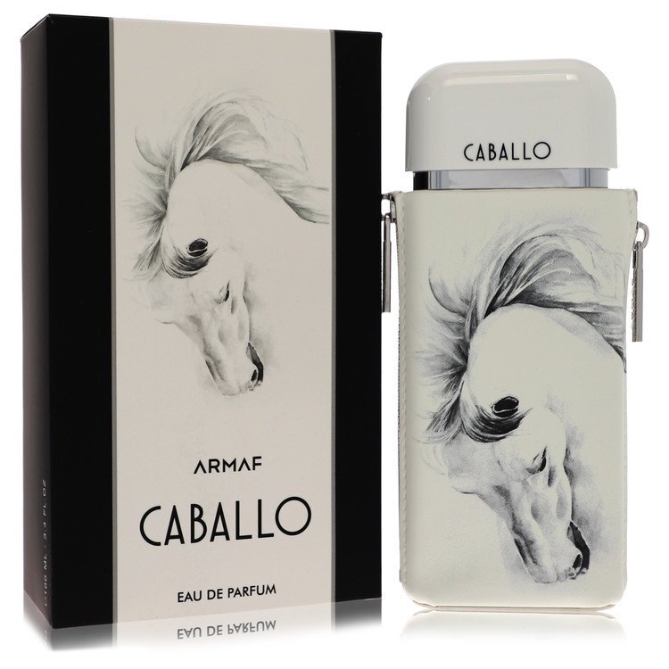 Armaf Caballo Pour Homme Eau de Parfum — 3.4 oz