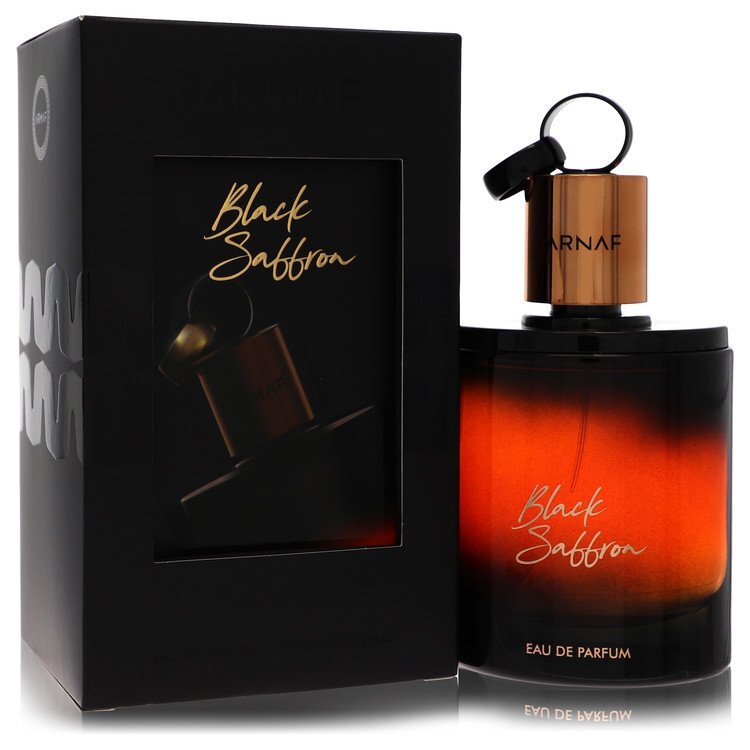 Armaf Black Saffron Eau de Parfum — 3.4 oz