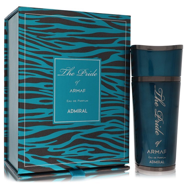 Armaf The Pride of Armaf Admiral Eau de Parfum — 3.4 oz