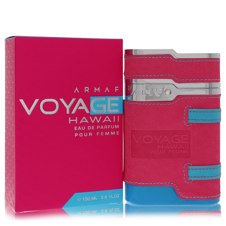 Armaf Voyage Hawaii Pour Femme Eau de Parfum — 3.4 oz