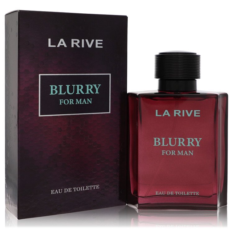 La Rive Blurry Eau de Toilette — 3.4 oz