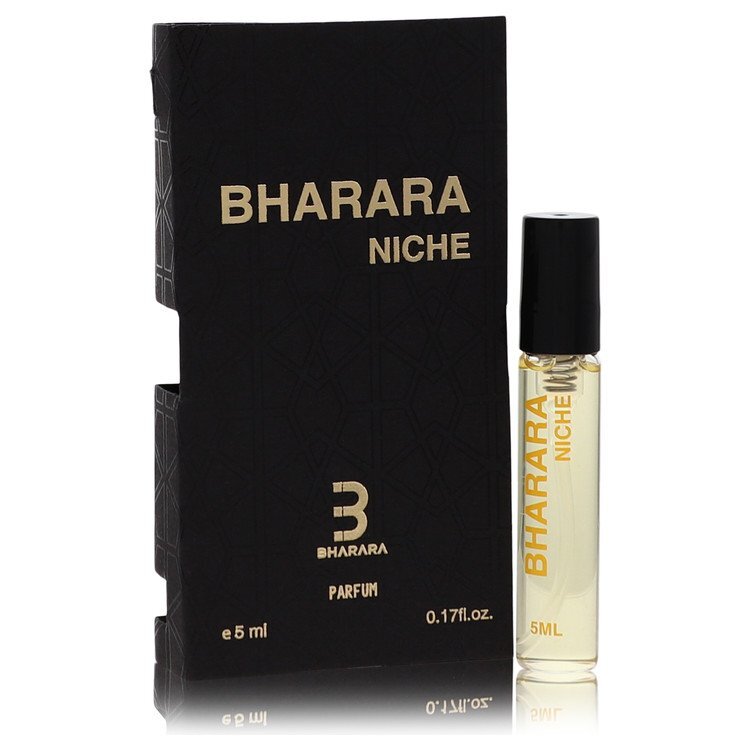 Bharara Niche Eau de Parfum — 0.17 oz · Sample vial