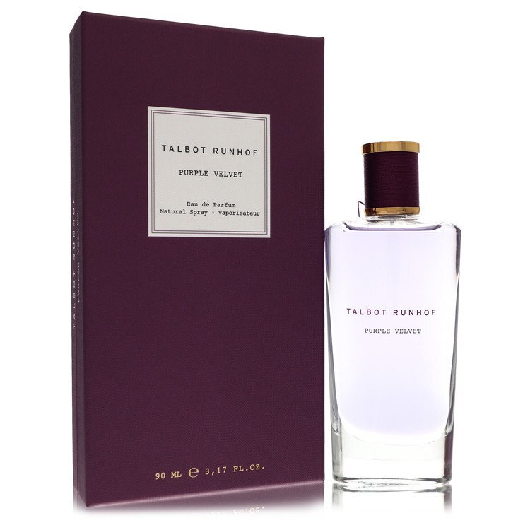 Talbot Runhof Purple Velvet Eau de Parfum — 3.17 oz