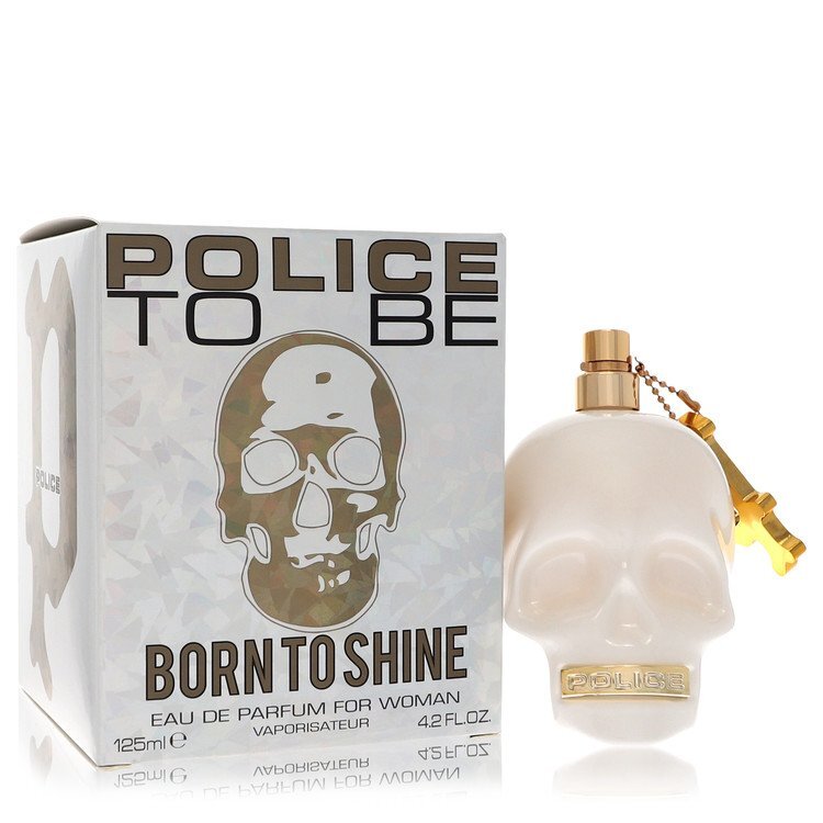 Police To Be Born to Shine for Women Eau de Parfum — 4.2 oz