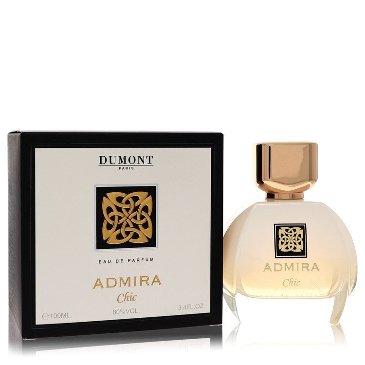 Dumont Paris Admira Chic Eau de Parfum — 3.4 oz