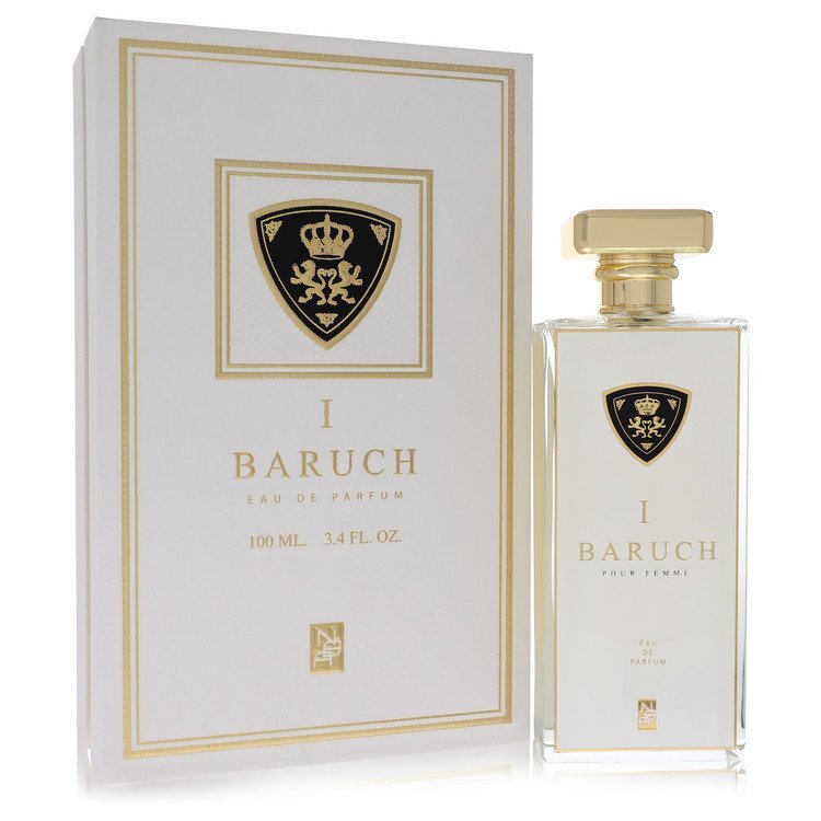 Nicolai Baron Atelier Baruch I Eau de Parfum — 3.4 oz