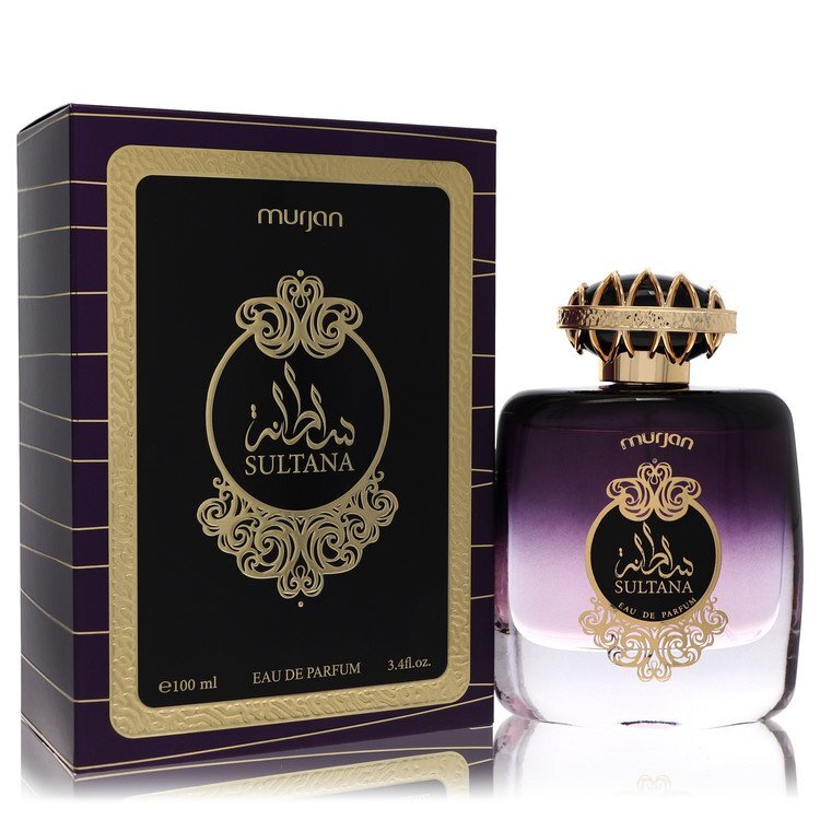 Dumont Paris Murjan Sultana Eau de Parfum — 3.4 oz