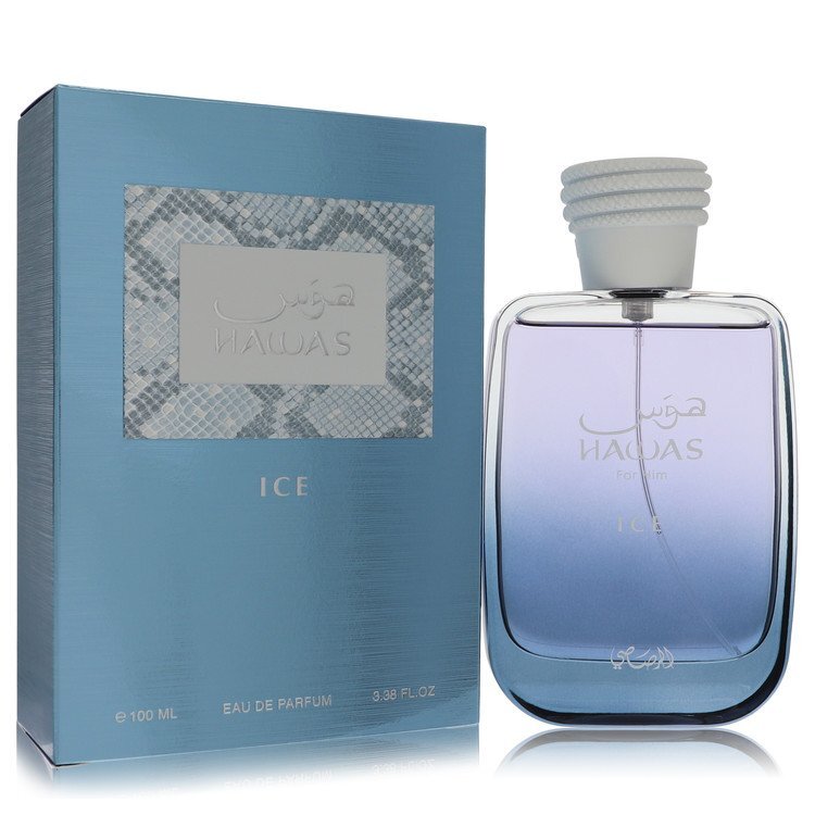 Rasasi Hawas Ice Eau de Parfum — 3.3 oz