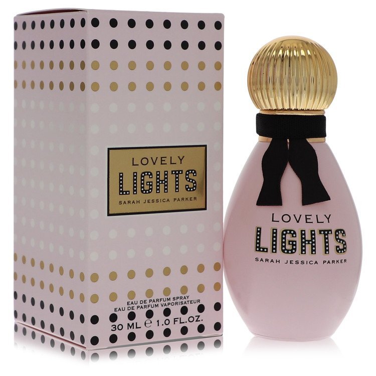 Sarah Jessica Parker Lovely Lights Eau de Parfum — 1 oz
