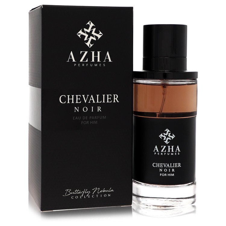 Azha Chevalier Noir Eau de Parfum — 3.3 oz