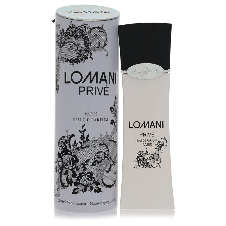 Lomani Prive Eau de Parfum — 3.3 oz