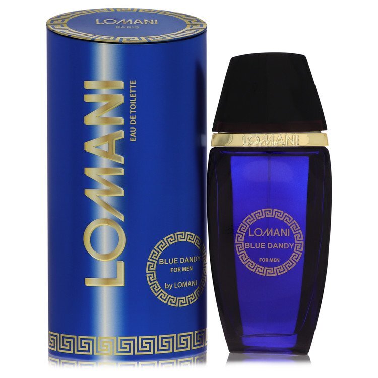 Lomani Blue Dandy Eau de Toilette — 3.3 oz
