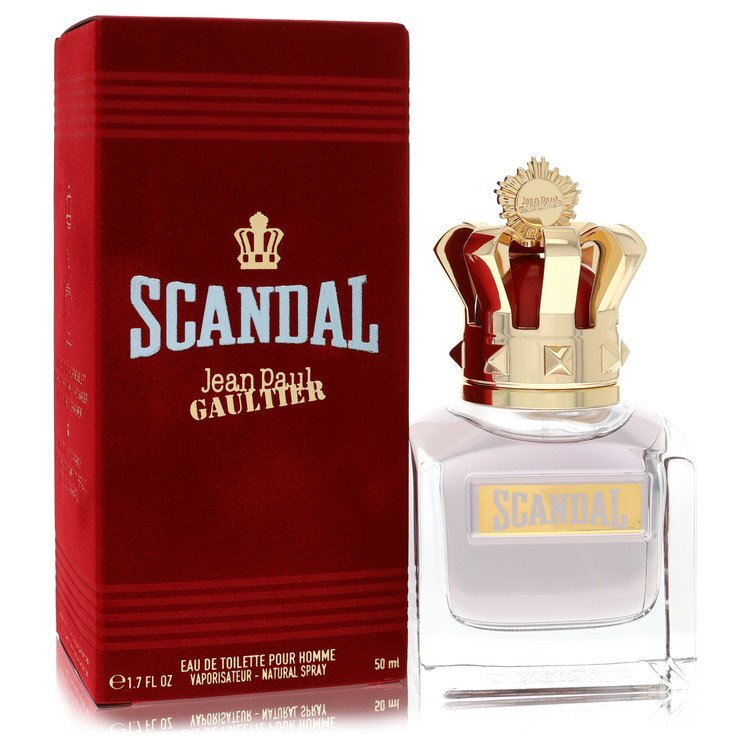 Jean Paul Gaultier Scandal Pour Homme Eau de Toilette — 1.7 oz