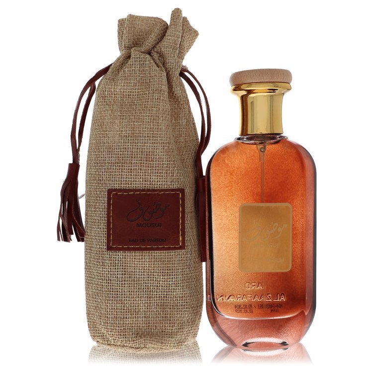 Ard Al Zaafaran Mousuf Eau de Parfum — 3.4 oz
