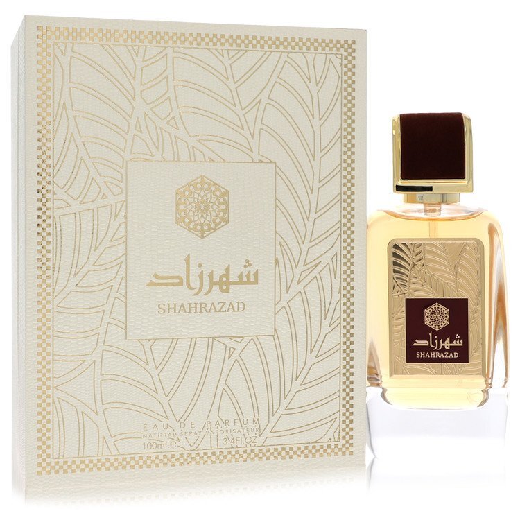 Ard Al Zaafaran Shahrazad Eau de Parfum — 3.4 oz