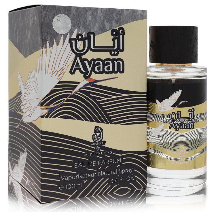Arabiyat Ayaan Eau de Parfum — 3.4 oz