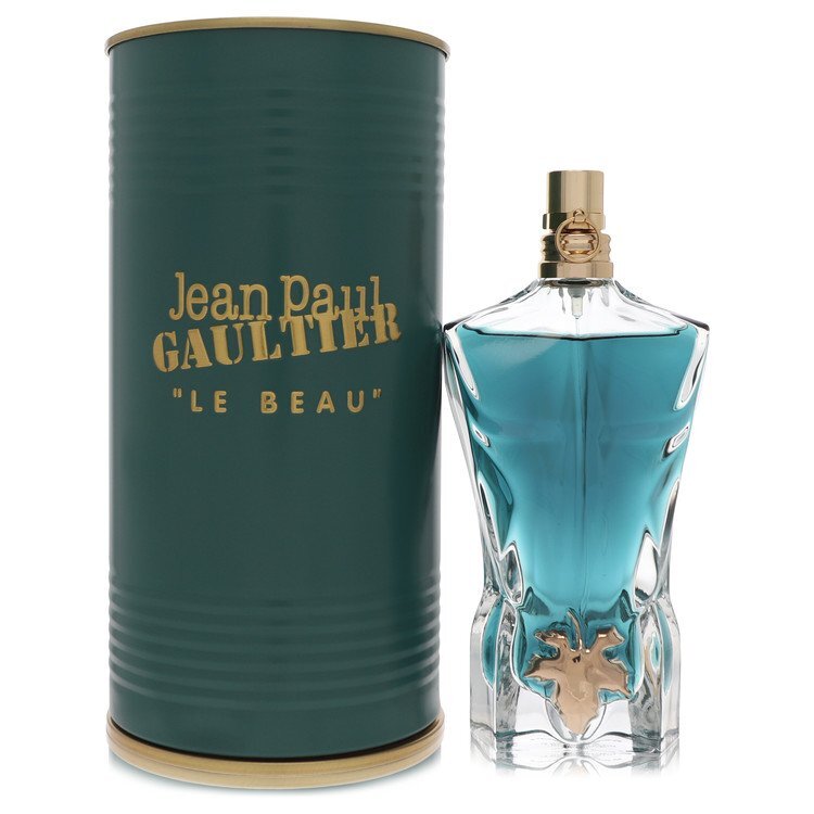 Jean Paul Gaultier Le Beau Eau de Toilette — 2.5 oz